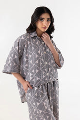 Stitched Co-ord Set